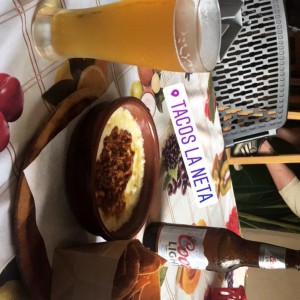 queso fundido