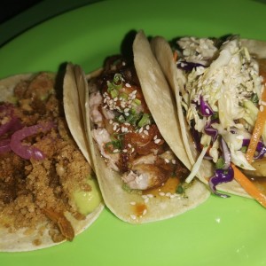 Tacos mixtos