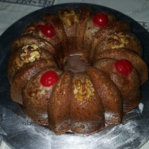 Ron cake