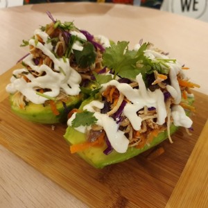aguacate rellenos