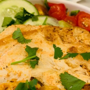 pollo a la plancha