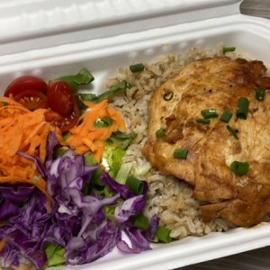 Menu lunch