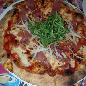 Brava pizza