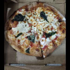 Pizza Margarita 