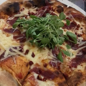 Brava Pizza