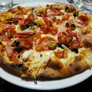 Pizza Diabla