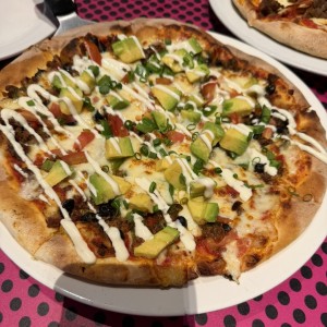 Ensaladas - Mexicana