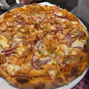 Pollo buffala