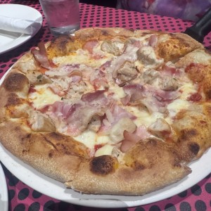 Pollo toscano