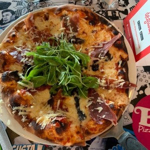 portobello y serrano