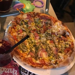 Pizza Austral