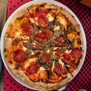 Pepperoni Churrasco