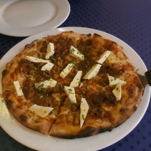 Pizza especial