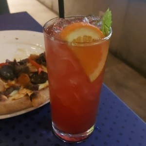 Mohito de Frambuesa