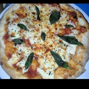 Pizza Margarita
