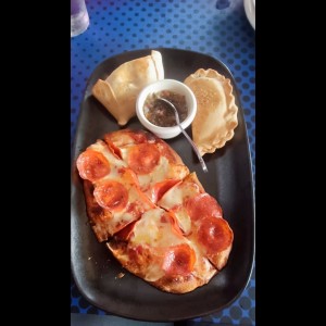 menu lunch