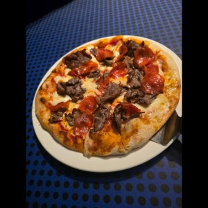 Pepperoni Churrasco
