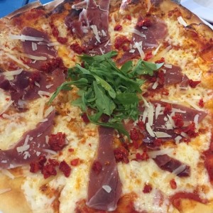 pizza brava