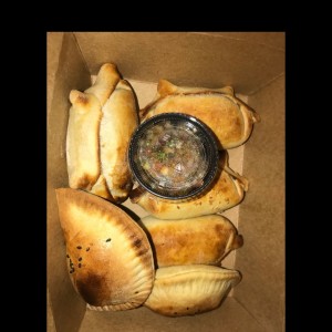 Empanadas Chilenas, Romanas