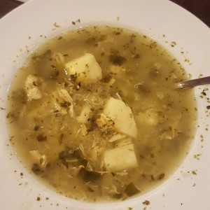 sancocho pizza hut very tasty