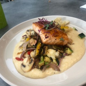 Salmon Asiatico 