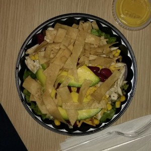Ensaladas - T mex
