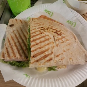 Flatbread - Turkey crunch