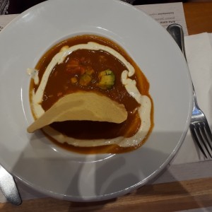 Sopa Mexicana