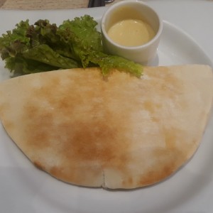 Pita de Pavo 