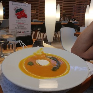 Sopa del sol