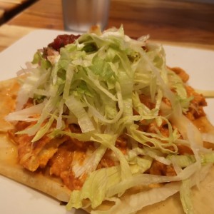 crepes pollo mexicano 