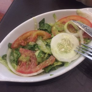 ensalada 