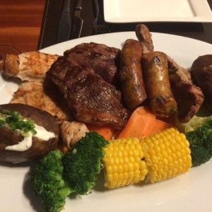 Parrilla Familiar