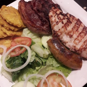 Parrillada Pampera