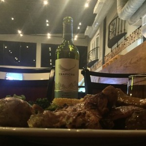 Parrilla mixta