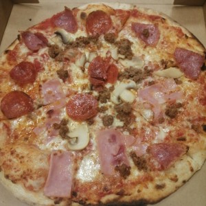 Pizza Napoli