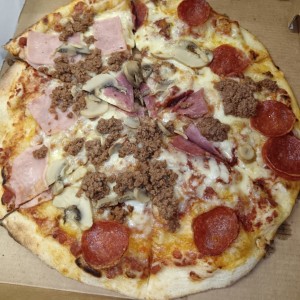 Pizza Napoli