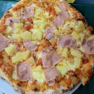 Pizza Hawaiiana