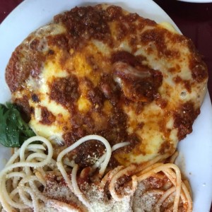 filete parmesana