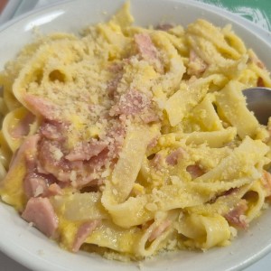 Pasta Carbonara