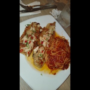 Filete de pescado