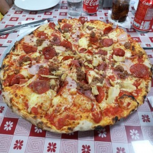 pizza Napoli Familiar