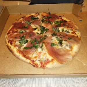 Pizzas - Formaggi
