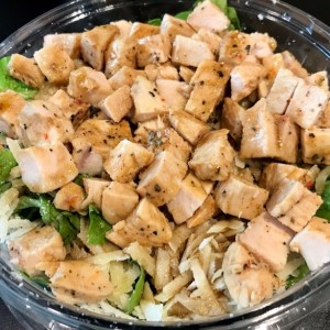 Ensalada Parmiggiana