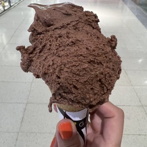 Helado de Chocolate sugar free