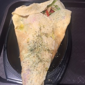 Crepes Diana