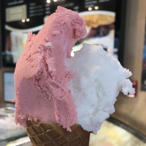 fresa y limon
