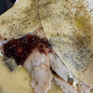 Crepes Gourmet - Crepe Boletus
