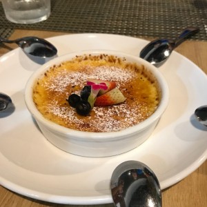 creme bule