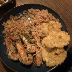 Langostinos 